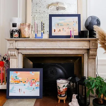 Le Cosy, Grand Bellecour Apartamento